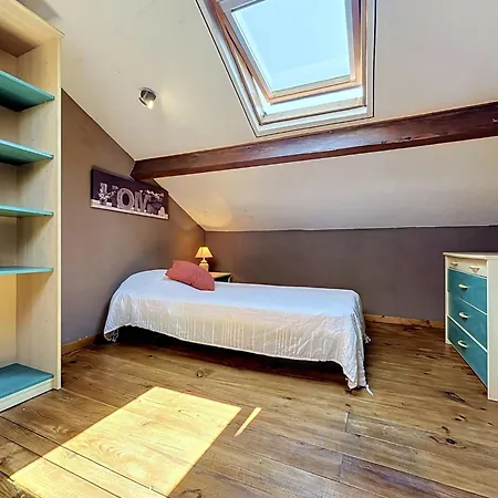بيت للعطل L'estuaire By Interhome سانت-بريفين-لي-بان